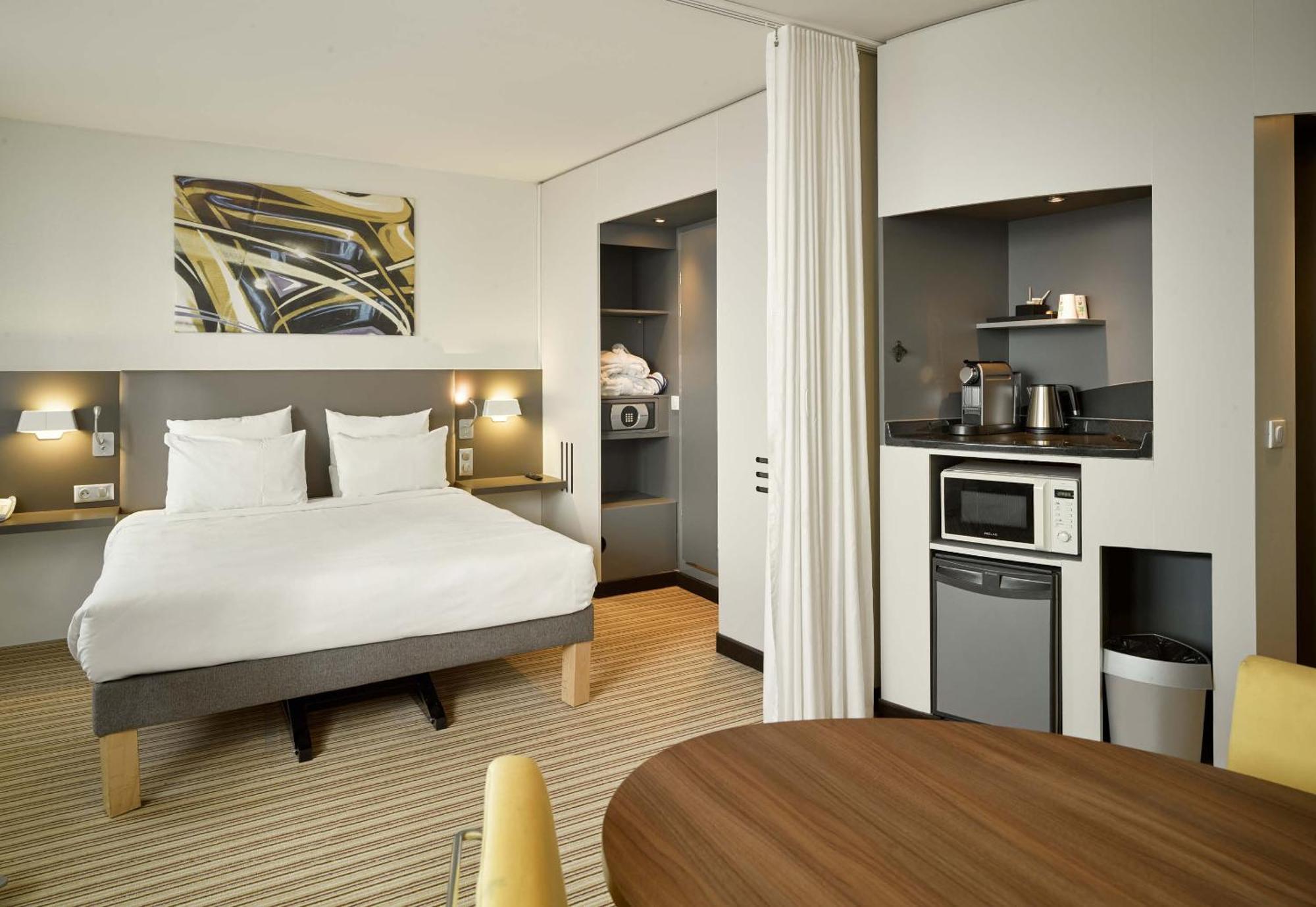 Est Hotel Velizy-Villacoublay