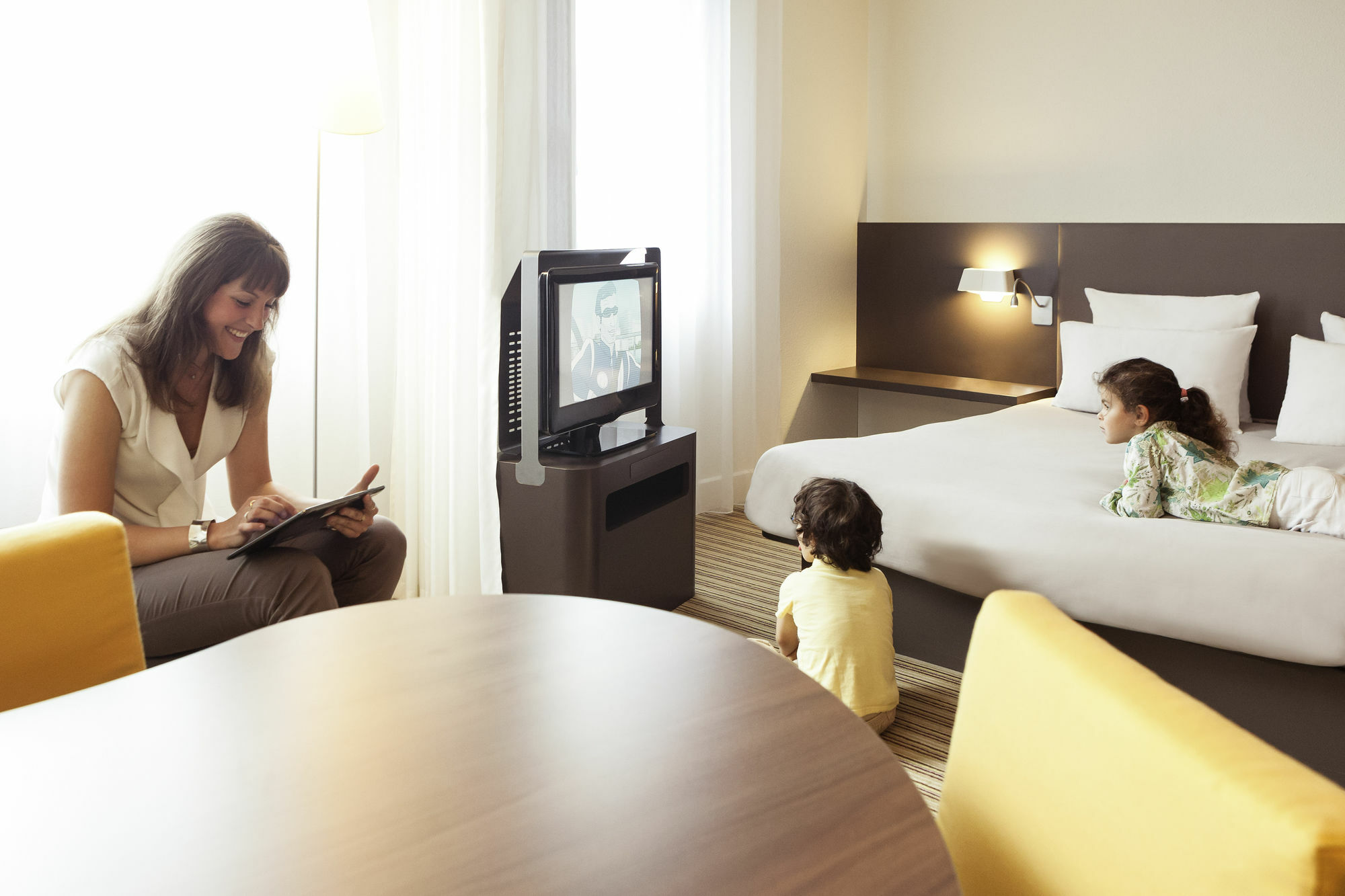 Est 4* Velizy-Villacoublay