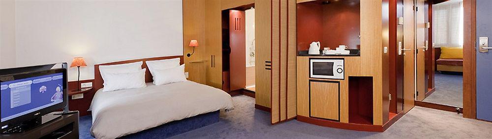 Est 4* Velizy-Villacoublay